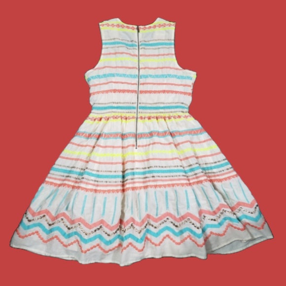 Plenty by Tracy Reese from Anthropology, Size 2 Petite.  Free earings w/purchase - Picture 4 of 13